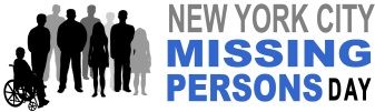 New York City Missing Persons Day